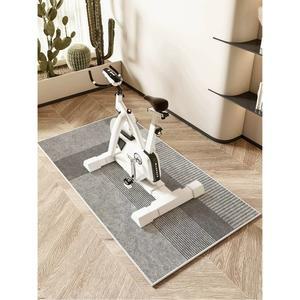 모터사이클 피트니스 전용 카펫 실내 미끄럼 방지 방음 완충 매트