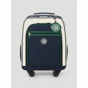 [빈폴골프ACC] 여성 트롤리 보스턴백 - 네이비 (BE61D4A02R)