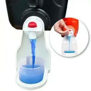 세탁 세제 컵홀더 디스펜서