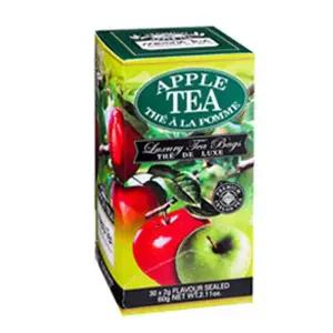 믈레즈나 W4F0Q7S1 사과향 과일 홍차 30티백 블렌딩차 고급차