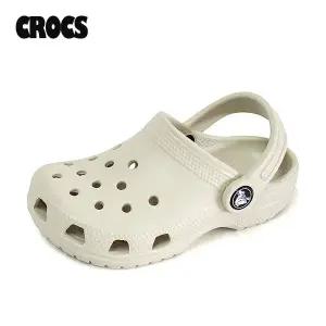 [크록스] 키즈 클래식 클로그 아동 주니어 슬리퍼 샌들 206990-2Y2