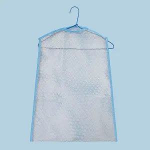 베개 인형 그물 건조망 대