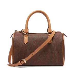 [에트로] 여성 페이즐리 자카드 보스턴백 토트백 가방(WP1A0011AA054 R0369)