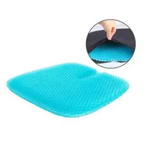 아이스 쿨 벌집방석 통풍방석 자동차 사무실의자 방석