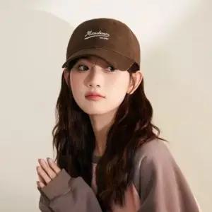 [패션] 남녀공용 스냅백 야구모자 7가지 색상 데일리 힙합 볼캡 모자 남녀 공통 7컬러