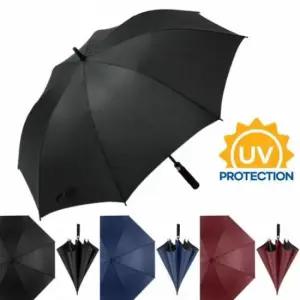 [패션] 초경량 자동 3단 접이식 양우산 암막 자외선 차단 대형 골프 장우산 휴대용 판촉물
