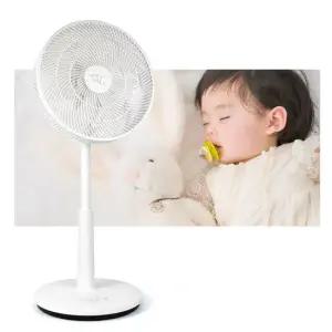 한일 35CM 가정용 초초미풍 아기바람 서큘레이터형 저소음 선풍기 Efe-14HK