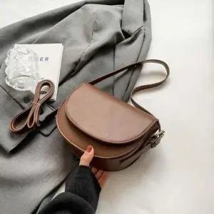 [패션] 3단 크로스백 미니 여성 사각백