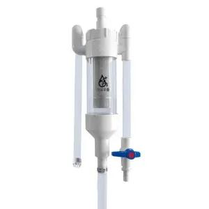 외부형 오물 집진기 외부여과기 프리필터 똥집기