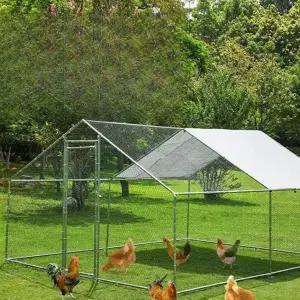 대형 닭장 케이지 야외 하우스 새장 둥지 철장 양계장