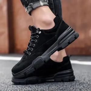 [라일리] Rly TBZ VIDS-SS1534 스웨이드웰트화