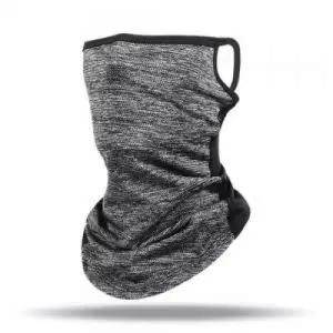 (옵션 단품)스포츠넥 워머 메쉬 쿨 멀티 스카프(그레이) 쿨넥