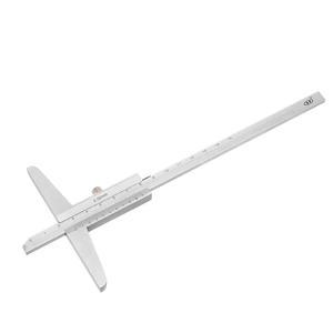 uxcell 0-150mm 깊이 버니어 캘 마이크로미터 게이지 측정 도구 0.02mm 해상도