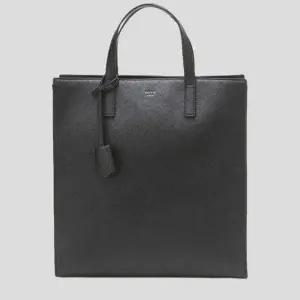 [헤지스](센텀시티점)블랙 참장식 크로스 겸용 토트백 HJBA6E881BK