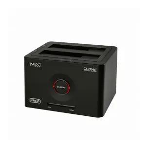 (이지넷) NEXT-852DCU3 USB 3.0 하드(X) /외장케이스