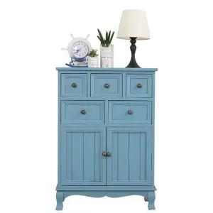 엔틱 복고풍 서랍장 북유럽 고가구 현관 문갑 거실장 보석함