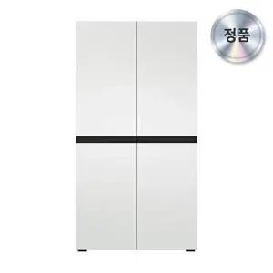 [삼성전자]삼성전자 비스포크 AI RM70F91R1A 하이브리드 4도어 냉장고 901L-후