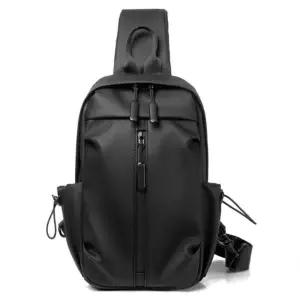 슬링백 크로스백 여행용 미니 힙색 학생용 가방 남자 남성 미니백 등산용 용가방