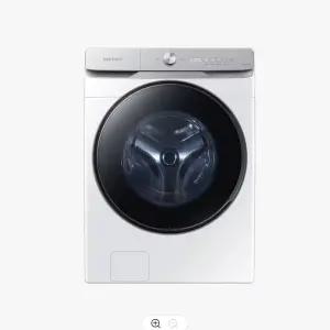 [삼성] AI 세탁기 WF25DG8650BW 화이트