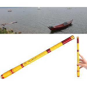 텐카라 막대 망원 낚싯대-초단 낚시 휴대용 접이식 베이스 크래피 풀 키트 탄소 섬유 낚싯대 모든 수역 품질 튜브 패킹