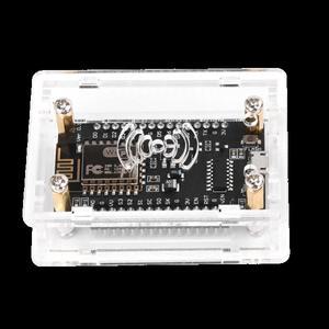 NodeMcu Lua 투명 아크릴 보호 케이스  부품 포함 IoT 개발 보드 ESP8266 CP2102 CH340G ESP32