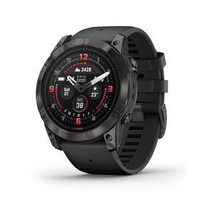 Garmin epix Pro 2세대 사파이어 에디션 51mm 고성능 스마트워치 고급 교육 기술 내장 손전등 블랙
