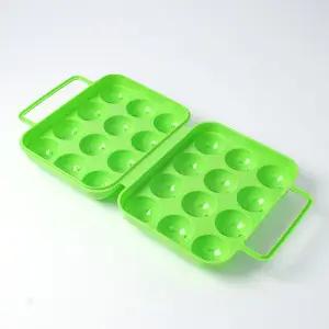 캠핑 계란케이스 달걀케이스 계란보관함 12구