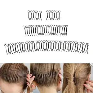 여성 헤어 볼륨업 고정핀 세안 밴드 활용 머리띠 XL oQR8+1qFf