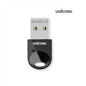 (옵션 단일상품)유니콘 XB 530G 블루투스 5.3 미니 USB 동글이