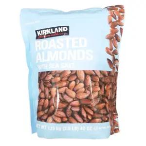 커클랜드 가염 볶은 아몬드 1.13kg