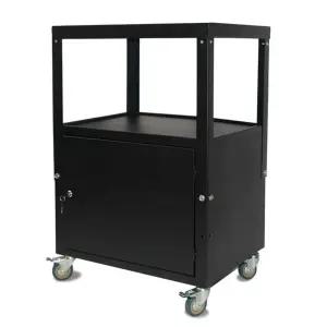 이동식 빔 프로젝트 거치대 회의실 노트북 선반 장비 3단모델