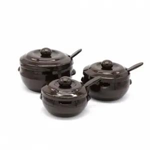 목향 항아리단지 3호 단지 조리 요리 항아리 주방 식 항아리 단지 양념통