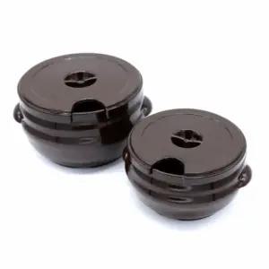 목향 항아리단지5호 수저미포함 조미료 요리 보관 주 항아리 단지 양념통