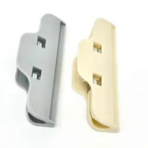 밀봉클립 랜덤색상 1p 집게 클립 용 플라스틱 보관 밀 과자밀봉 밀봉집게