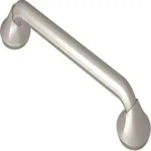 Moen YG2812BN 욕실 안전 12인치 스테인리스 스틸 모던 안전바 브러시드 니켈