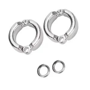 야외 비둘기 탈출 방지 클립 훈련 활동용 조류 용품 가죽끈 액세서리 발찌 앵무새