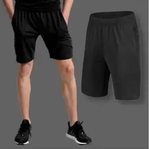 남자 반바지 5부 밴딩 팬츠 스포츠 운동복 물놀이