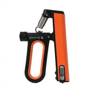 ( )타이머 강도조절 카운트 악력기오렌지 손운동완력기