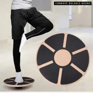 ( )DY커머스자작나무 우드 밸런스보드 코어운동 발란스