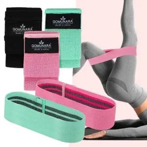 힙업밴드 M 루프 골반 힙밴드 힙딥 홈트 엉덩이운동 근육 벨트