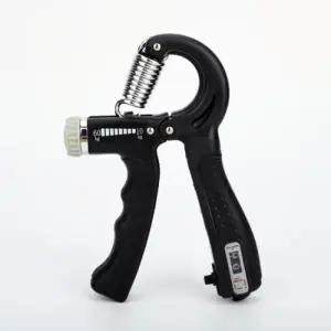 (색상 카운터악력기)손 카운터 악력기 홈트 운동기구 전완근운동 논슬립