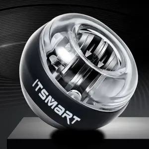 ( )잔솔 전완근 파워볼 손목 강화운동 기구 악력 스핀볼