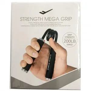 ( )내구성 강한 스틸 스프링 헬스소품 운동 악력기 200LB