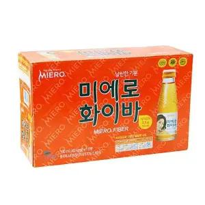 미에로화이바 100mlX10병입 Box 현대약품