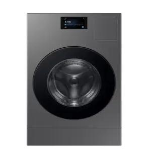 삼성전자 비스포크 AI 콤보 25kg/18kg WD90F25AHS 다크스틸 (V)