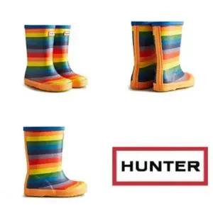 [토박스](대전신세계) [인솔증정] 토박스 헌터 키즈 퍼스트 클래식 레인보우 HTKCG2TSFR11 (130mm-170mm)