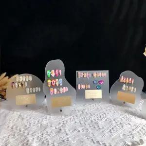 네일 디스플레이 아크릴판 네일아트 아트보드판 디스플레이 아크릴판