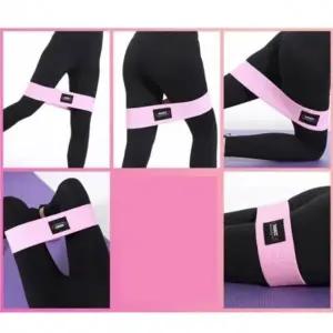 운동  헬스 필라테스 탄성 스트레칭 힙업 밴드