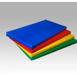 운동 매트 학교 체육 체조 구르기 매트 200x100x6cm