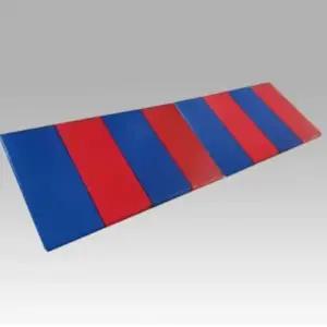 접이식 운동 매트 학교 체육 체조 매트 900X120X6cm